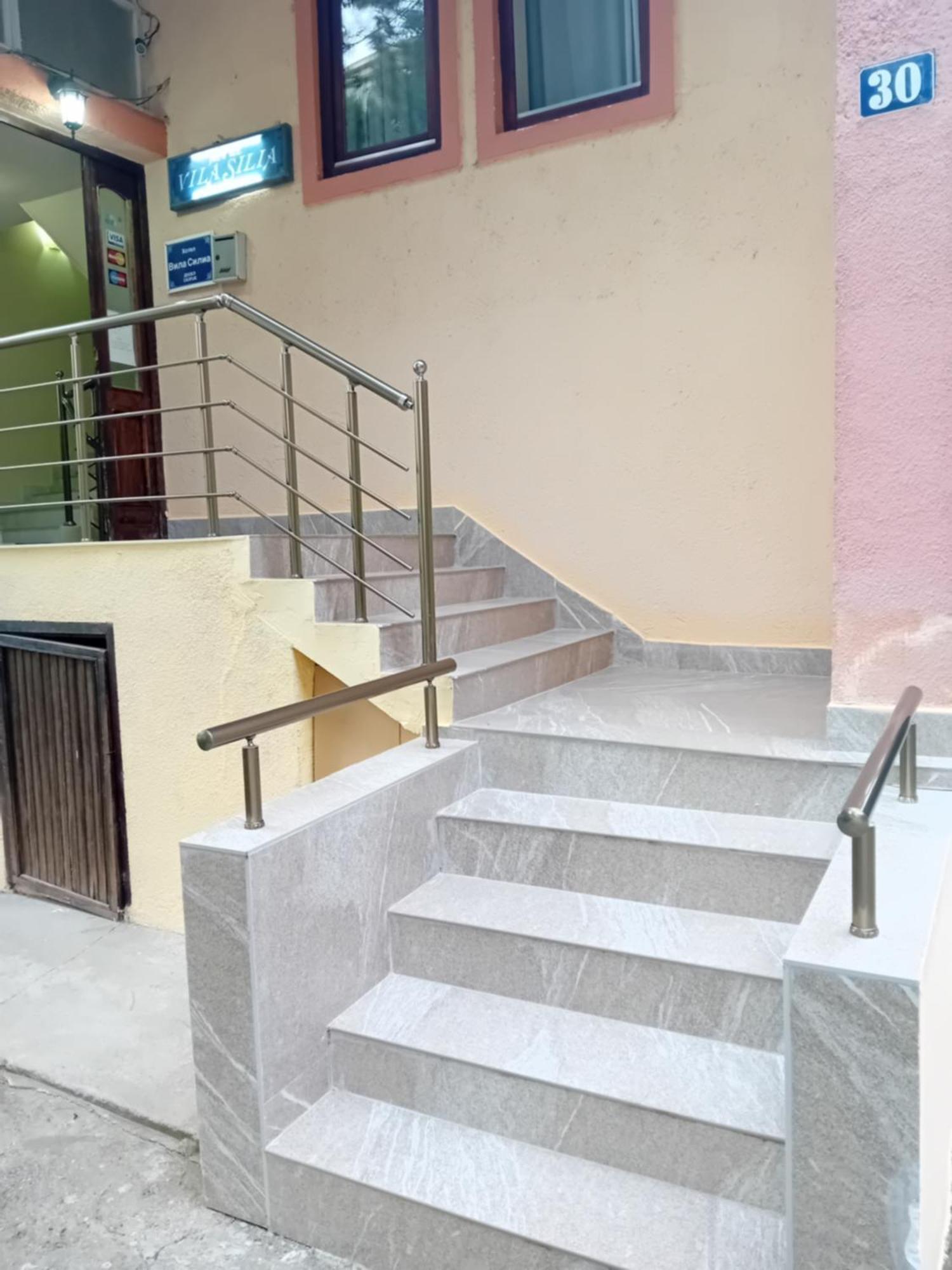 Vila Silia سكوبجي المظهر الخارجي الصورة