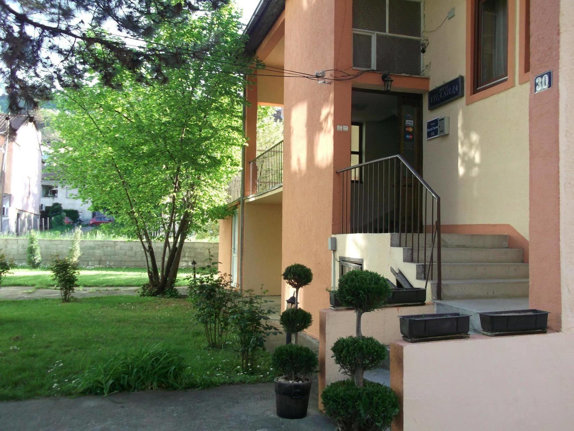 Vila Silia سكوبجي المظهر الخارجي الصورة